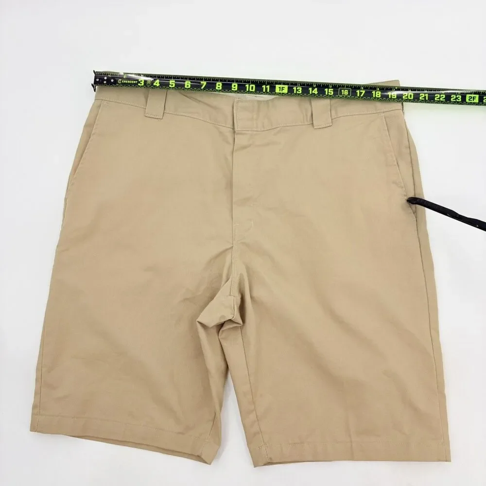 Dickies Flex Shorts Mens 40 Regular Fit Work Utility Summer  Travel Minimalist